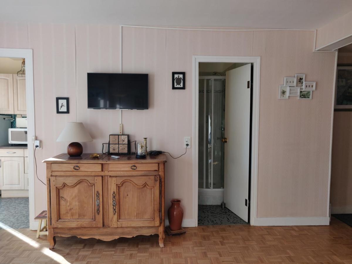 Gite Mai - Classe 3 Etoiles Dieppe Eksteriør billede