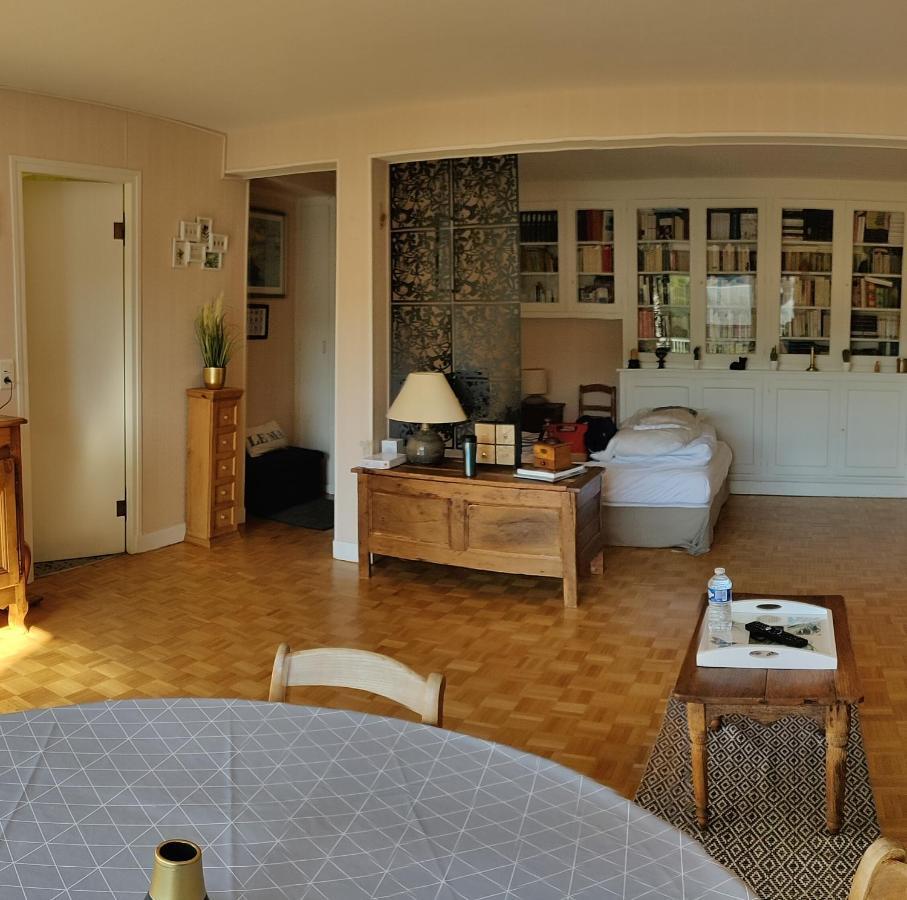 Gite Mai - Classe 3 Etoiles Dieppe Eksteriør billede