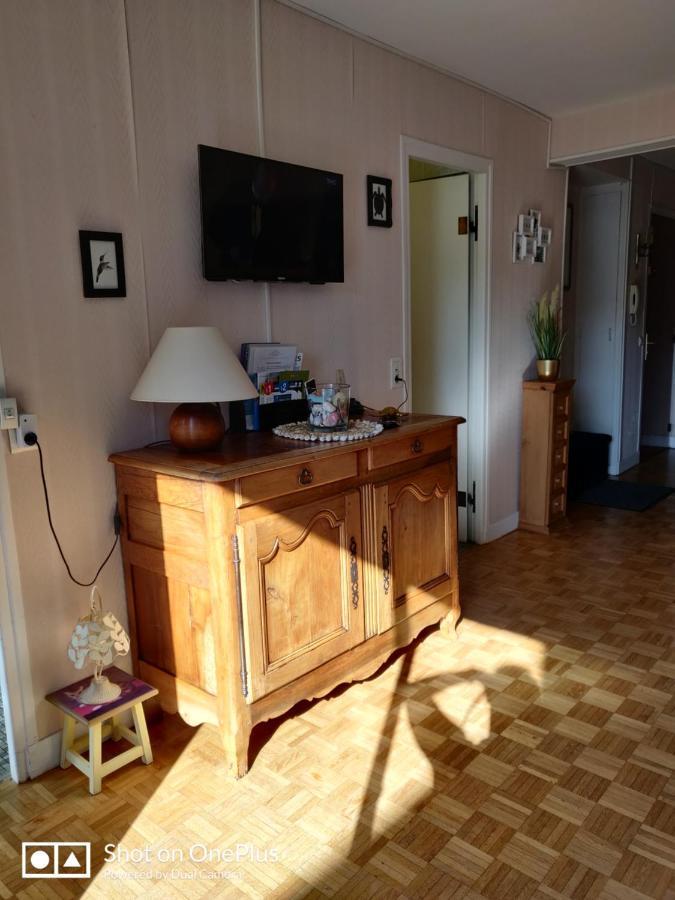 Gite Mai - Classe 3 Etoiles Dieppe Eksteriør billede