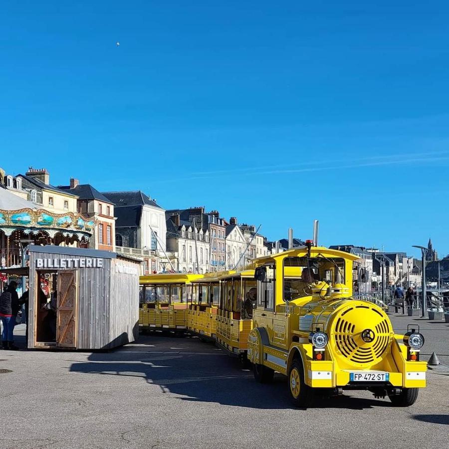 Gite Mai - Classe 3 Etoiles Dieppe Eksteriør billede
